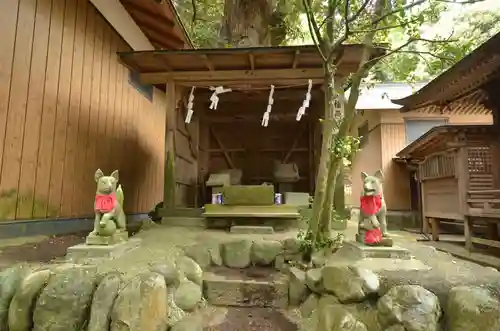 川尻八幡宮(神奈川県)