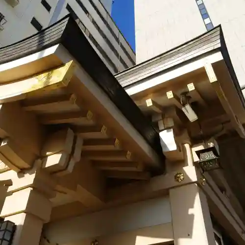 車町稲荷神社のその他建物