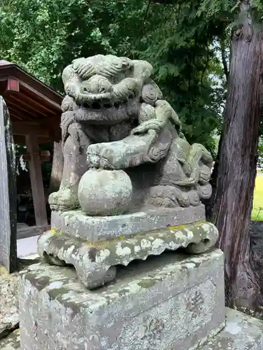 高司神社〜むすびの神の鎮まる社〜(福島県)