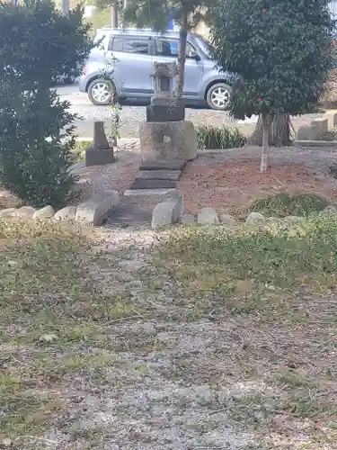 御厨神社（福富町）(栃木県)