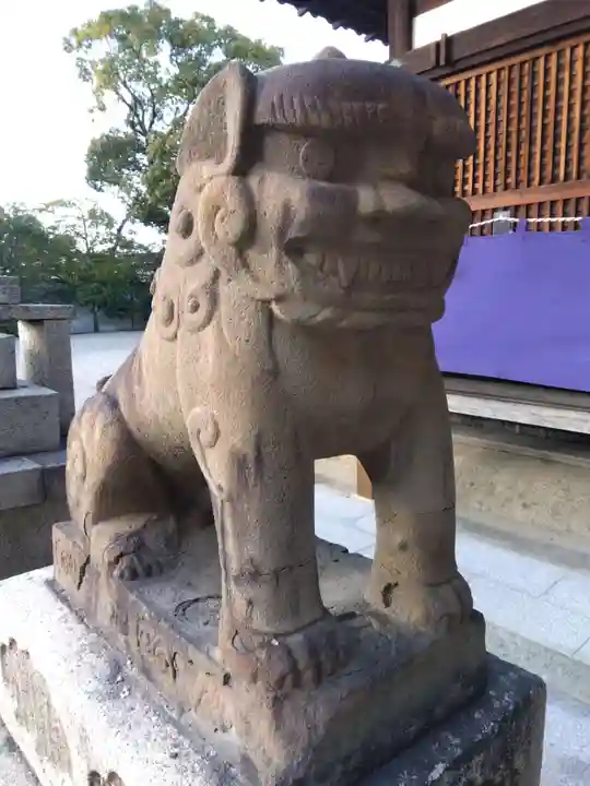 百舌鳥八幡宮(大阪府)