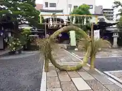 梛神社・隼神社のお祭り