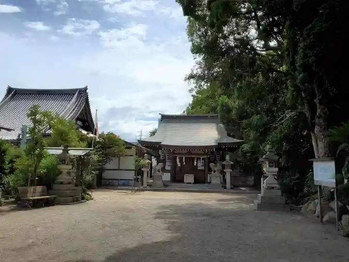 須佐之男神社のその他建物