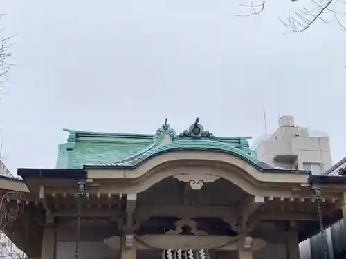 矢先稲荷神社(東京都)