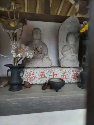 清泰寺の末社・摂社