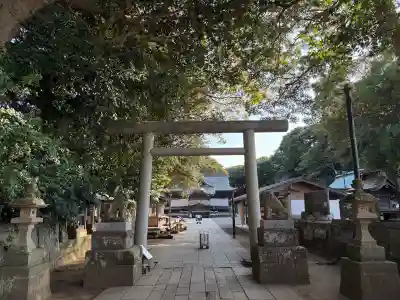 酒列磯前神社(茨城県)