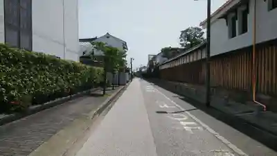 長建寺のその他建物