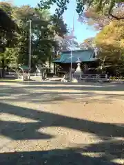 室生神社(神奈川県)