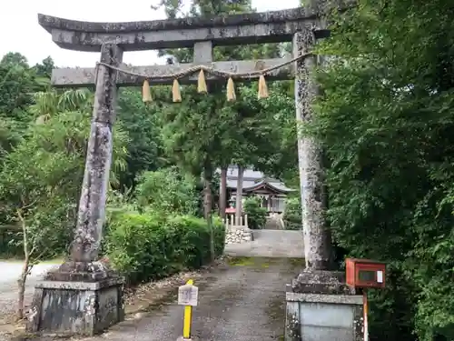 川内多々奴比神社(兵庫県)