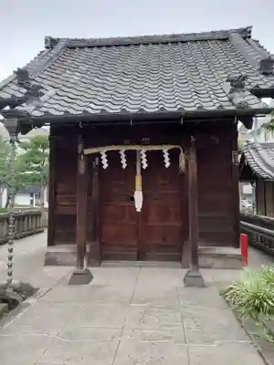 野見宿禰神社(東京都)