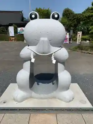 水宮神社(埼玉県)