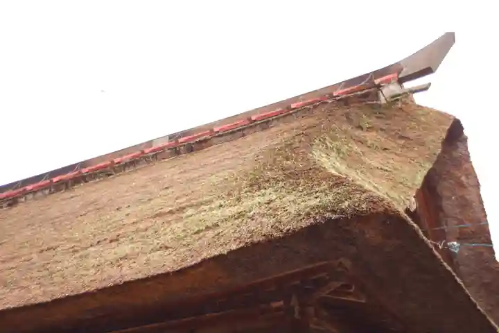 天津神社(新潟県)