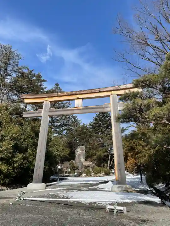 長野縣護國神社(長野県)