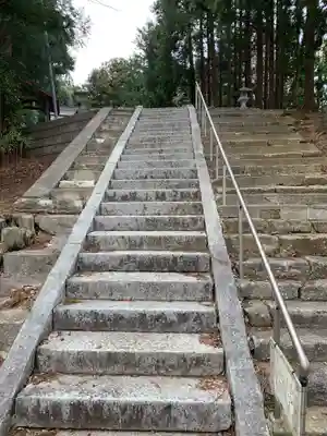 亀賀森神社のその他建物