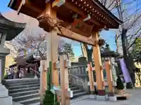 待乳山聖天(本龍院)(東京都)