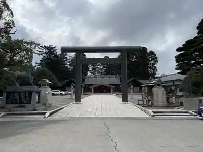 石川護國神社(石川県)