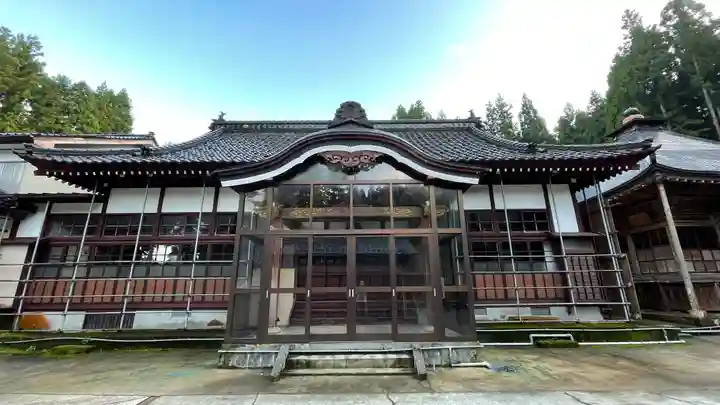 青竜寺(山形県)