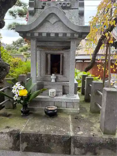 厳定院(東京都)