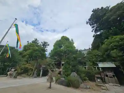 天津神明宮(千葉県)