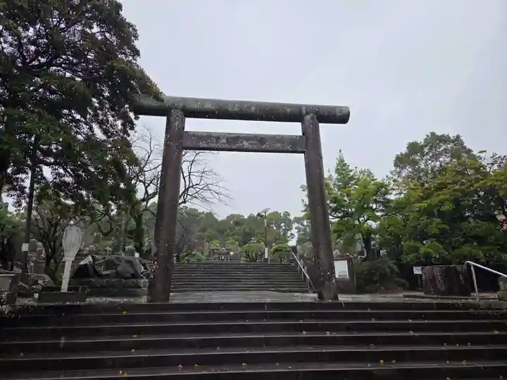 南洲神社(鹿児島県)