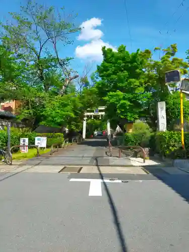 鷺森神社(京都府)
