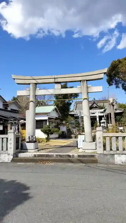 春日神社(神奈川県)