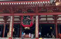 浅草寺の本殿