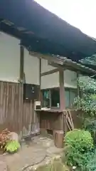 岩瀧寺の本殿