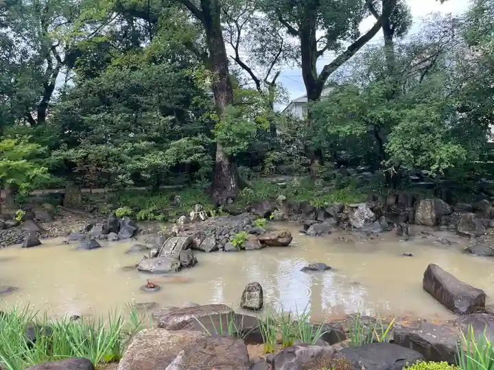 諫早神社(九州総守護 四面宮)(長崎県)