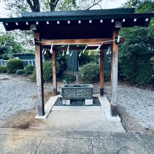 宮戸神社(埼玉県)