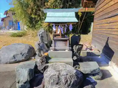 縣神社（萩原町萩原）の末社・摂社