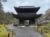 林泉寺(新潟県)