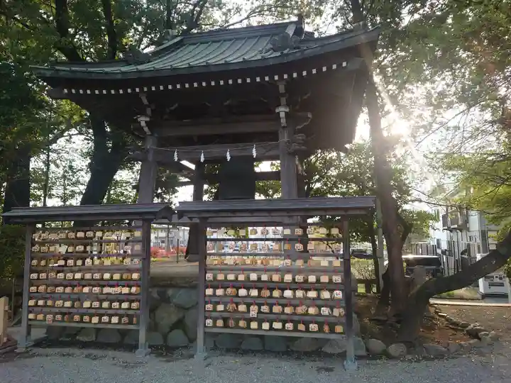 鈴鹿明神社(神奈川県)