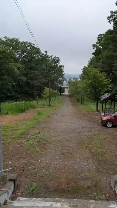 忠類神社(北海道)