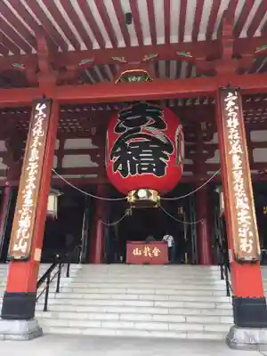 浅草寺の本殿・本堂