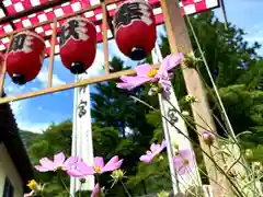 伊勢神社のお祭り