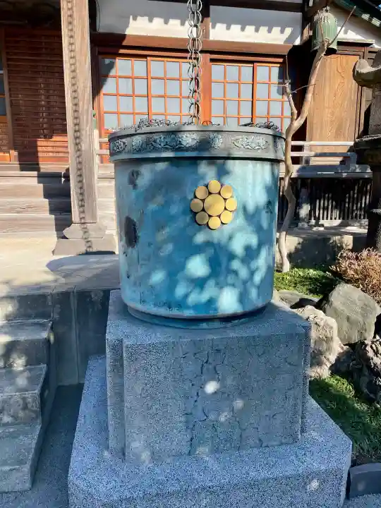 浄土真宗本願寺派 明光山 最徳寺(東京都)