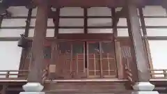 三澤寺の本殿