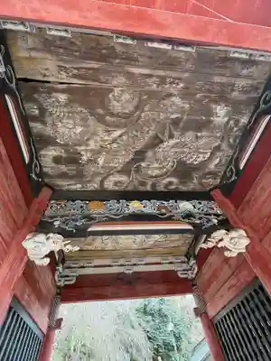 楽法寺(雨引観音)(茨城県)