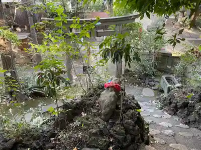 赤坂氷川神社(東京都)