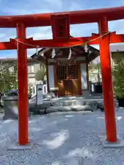 秩父今宮神社の鳥居