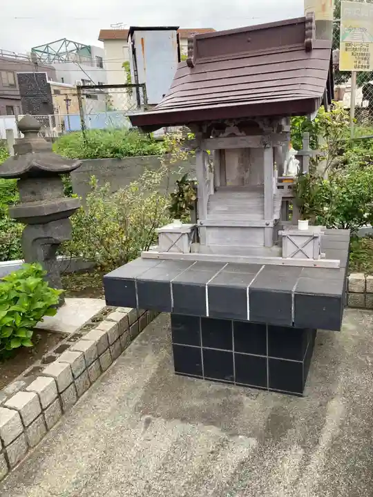 稲荷社(名称不明)(神奈川県)