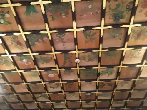 如意輪寺の芸術