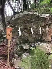 泉岡一言神社(福井県)