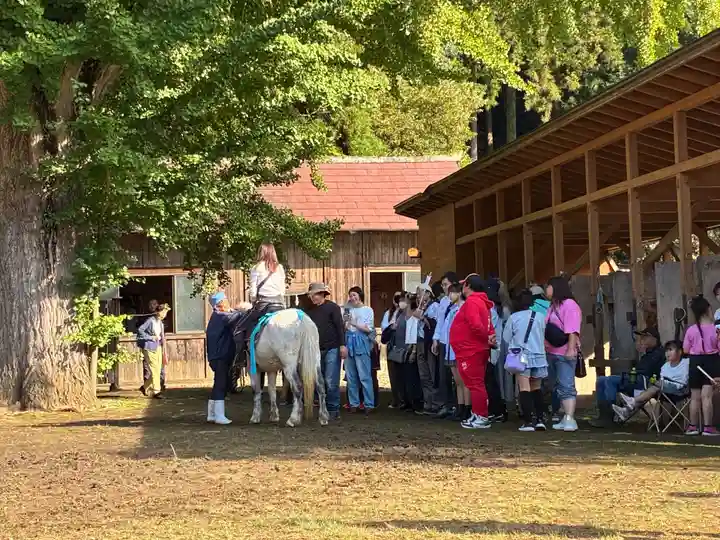 古殿八幡神社(福島県)