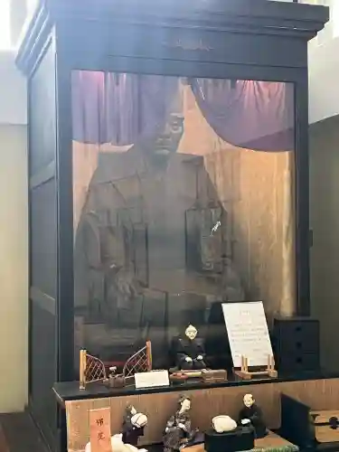 佐吉大仏（大佛寺）の像