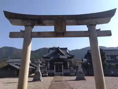 日吉神社(福井県)