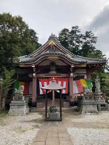 天龍寺の本殿