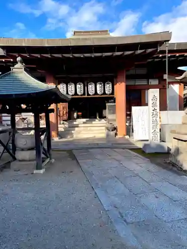 久米田寺(大阪府)