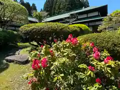 楽水亭　大龍寺(秋田県)